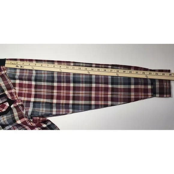 RAW BLUE WESTERN LONG SLEEVE BUTTON DOWN SIZE L‎ - Picture 11 of 14